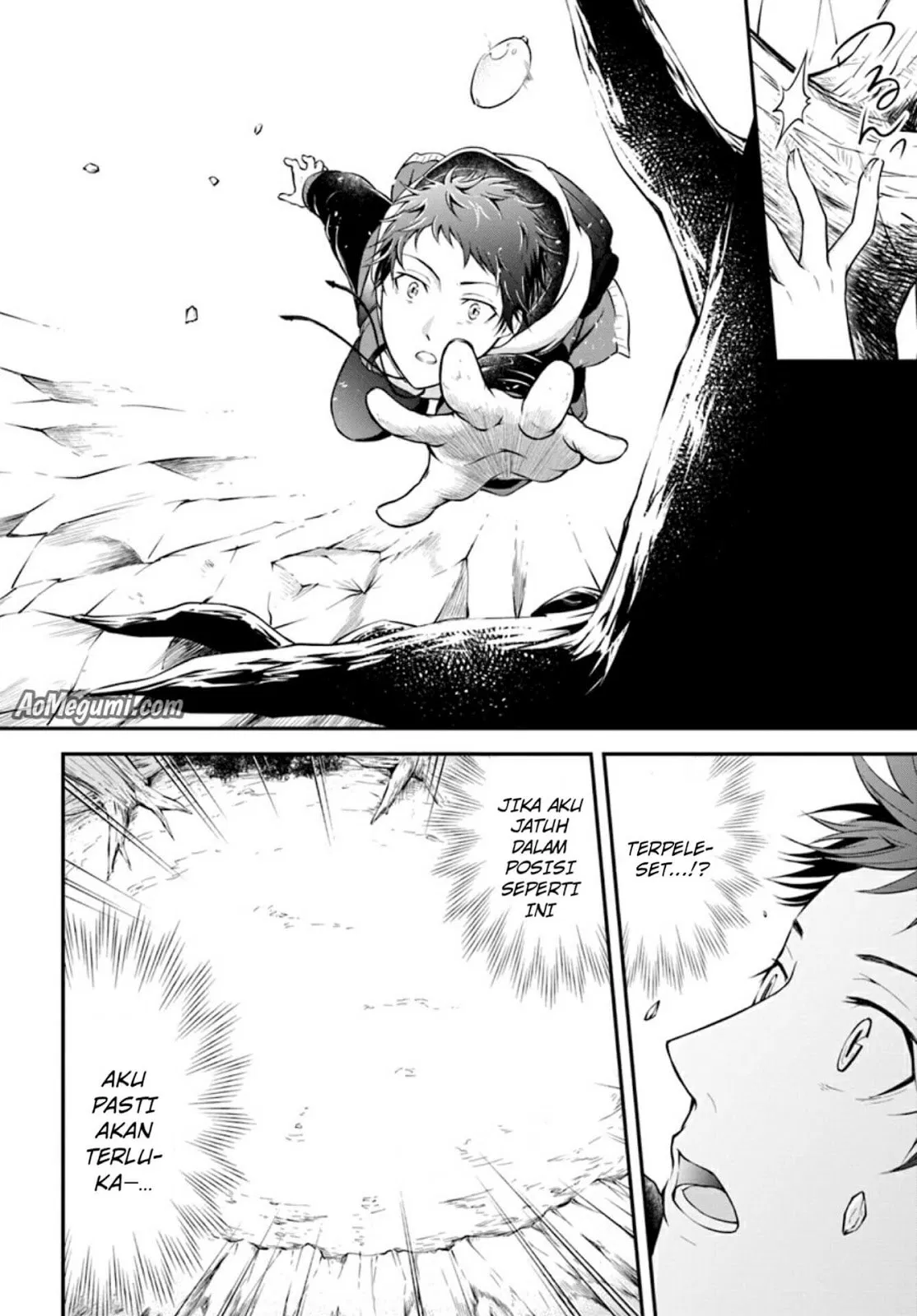 Isekai Cheat Survival Meshi Chap 1 - Next Chap 2