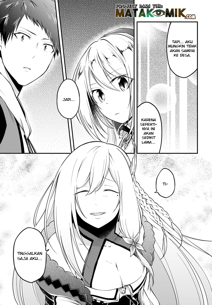 Isekai Cheat Survival Meshi Chap 10 - Next Chap 11