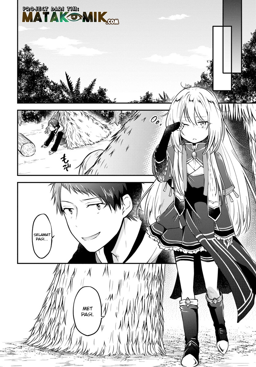 Isekai Cheat Survival Meshi Chap 10 - Next Chap 11