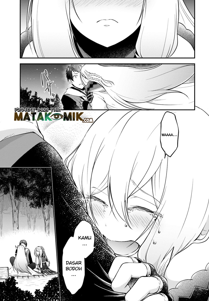 Isekai Cheat Survival Meshi Chap 10 - Next Chap 11