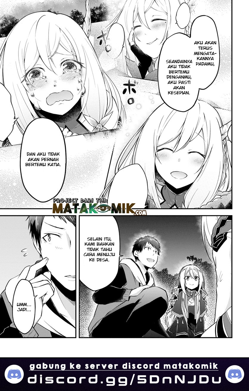 Isekai Cheat Survival Meshi Chap 10 - Next Chap 11