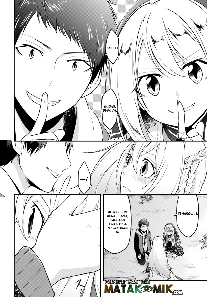 Isekai Cheat Survival Meshi Chap 10 - Next Chap 11