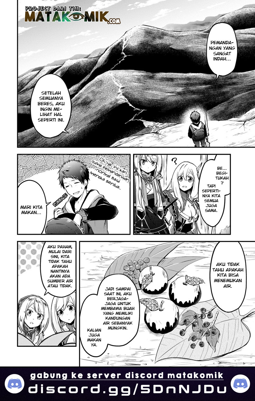 Isekai Cheat Survival Meshi Chap 11 - Next Chap 12