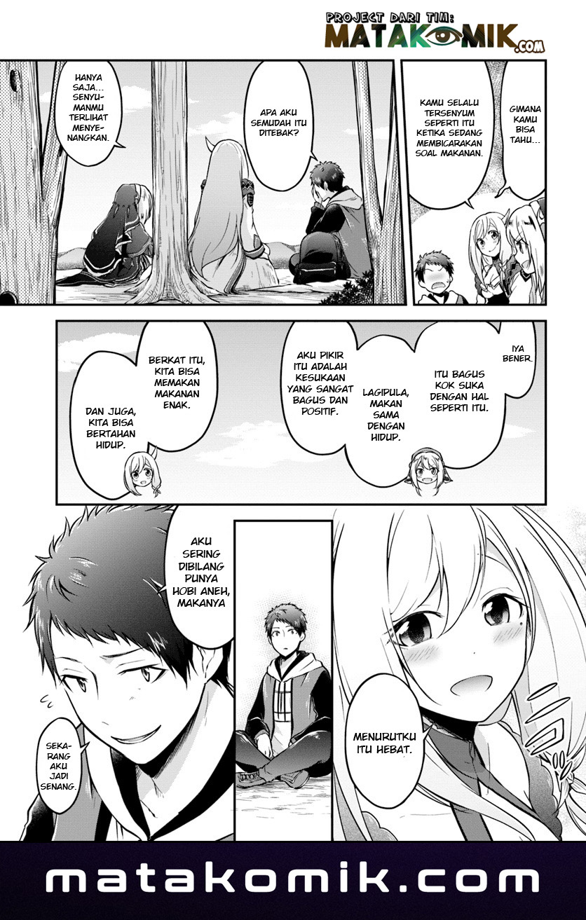 Isekai Cheat Survival Meshi Chap 11 - Next Chap 12