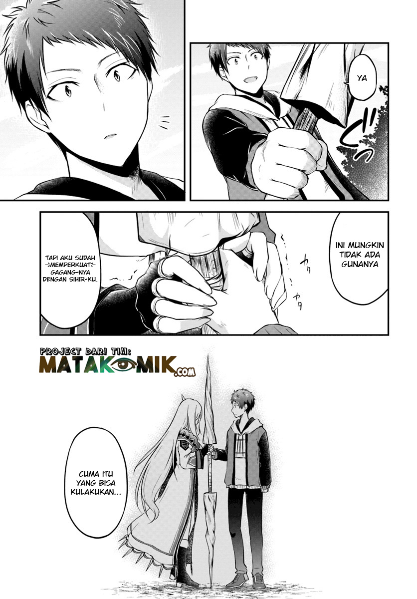 Isekai Cheat Survival Meshi Chap 12 - Next Chap 13