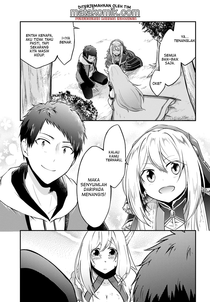 Isekai Cheat Survival Meshi Chap 13 - Next Chap 14