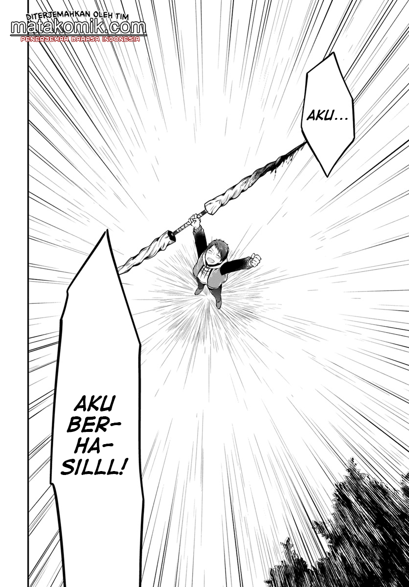 Isekai Cheat Survival Meshi Chap 13 - Next Chap 14