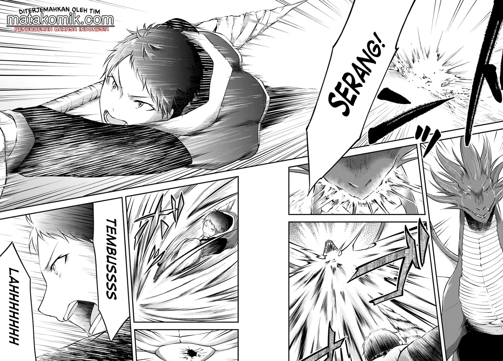 Isekai Cheat Survival Meshi Chap 13 - Next Chap 14