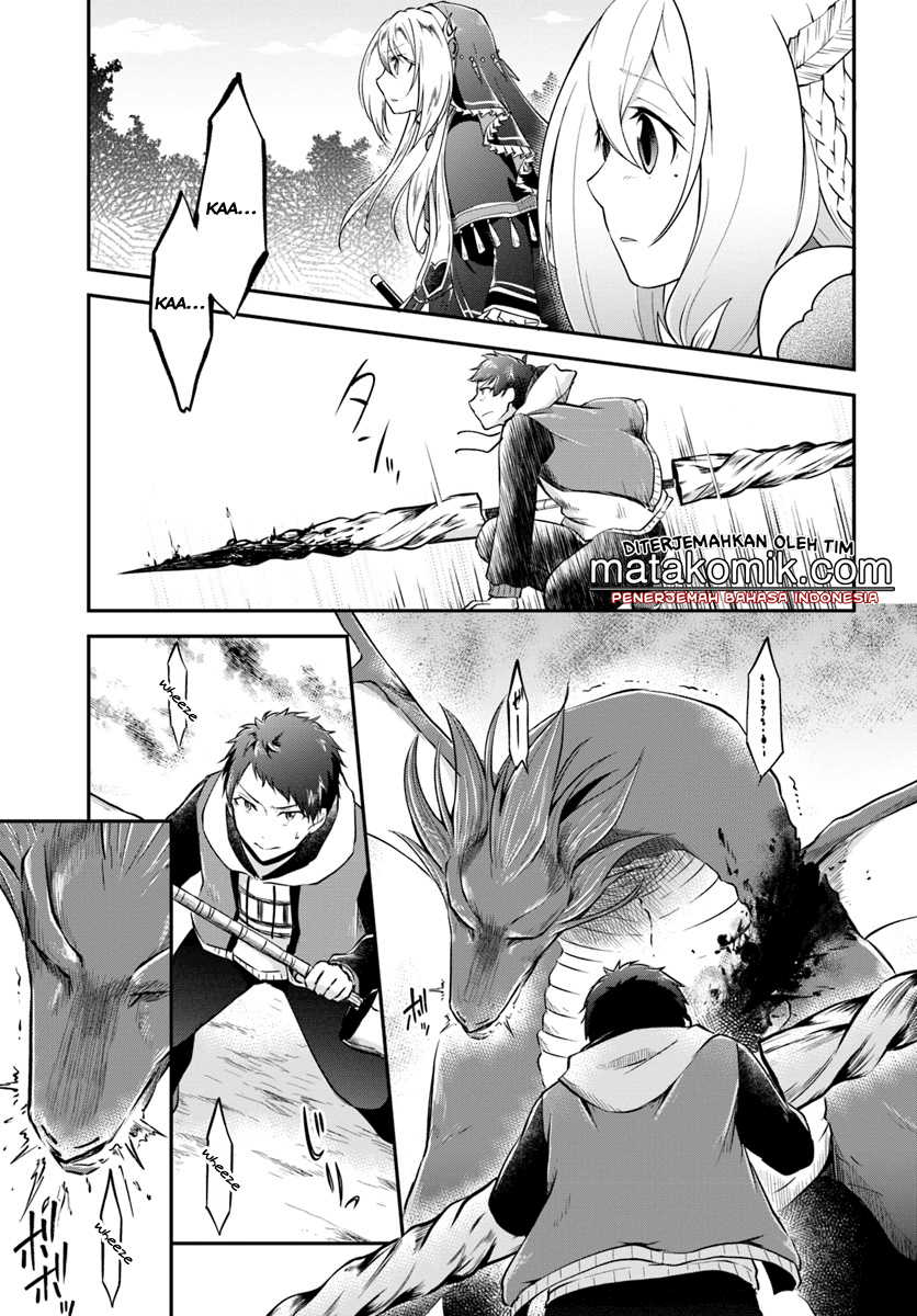 Isekai Cheat Survival Meshi Chap 13 - Next Chap 14