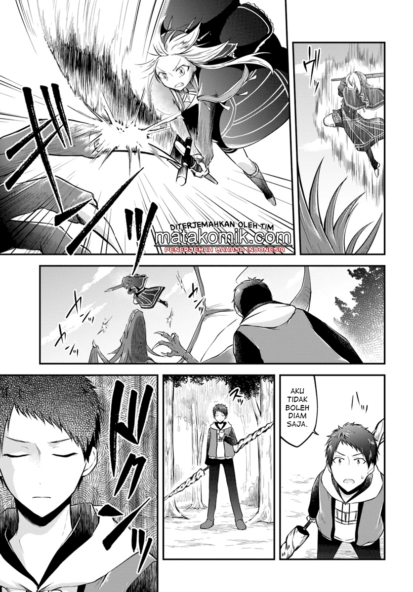 Isekai Cheat Survival Meshi Chap 13 - Next Chap 14