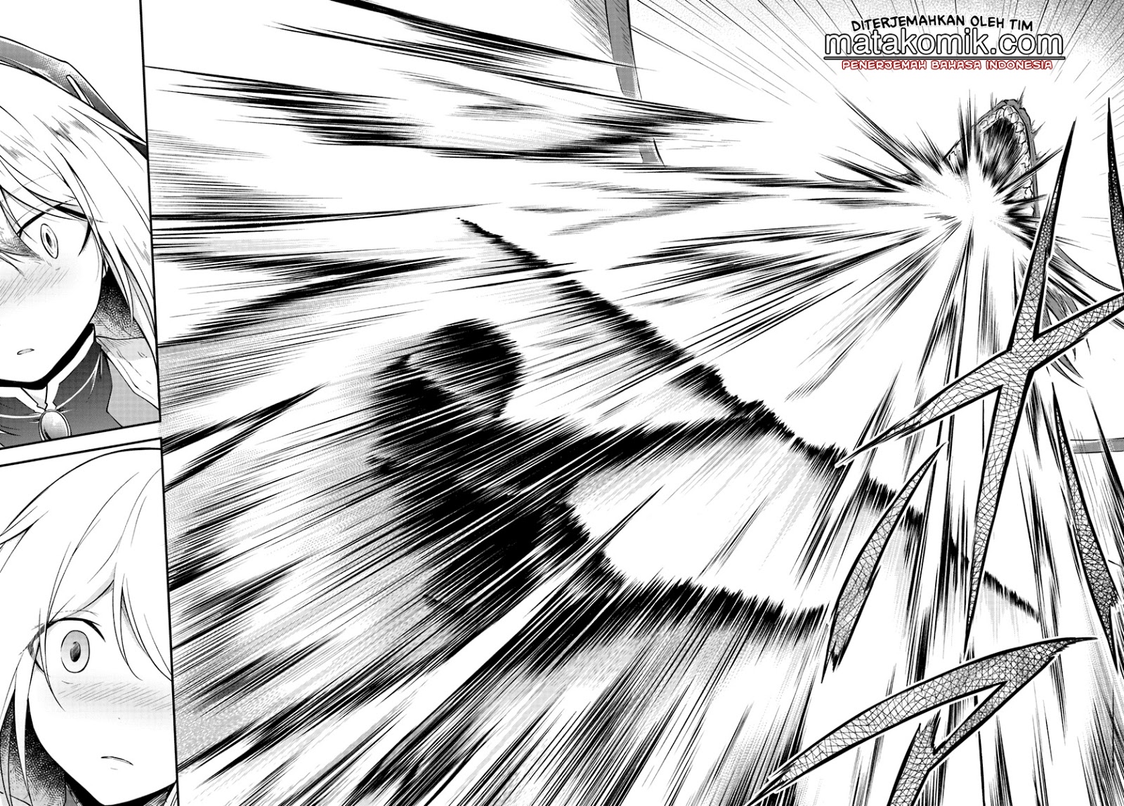 Isekai Cheat Survival Meshi Chap 13 - Next Chap 14