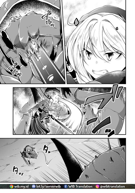 Isekai Cheat Survival Meshi Chap 28 - Next Chap 29
