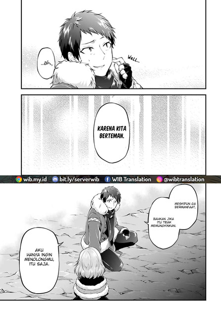 Isekai Cheat Survival Meshi Chap 28 - Next Chap 29