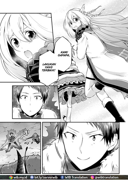 Isekai Cheat Survival Meshi Chap 28 - Next Chap 29