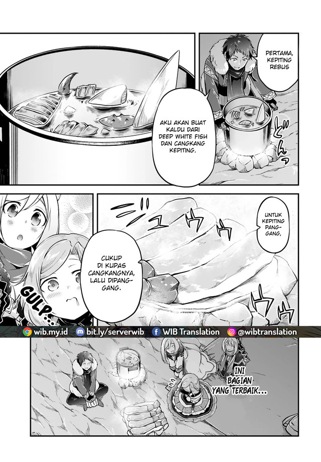 Isekai Cheat Survival Meshi Chap 29 - Next Chap 30