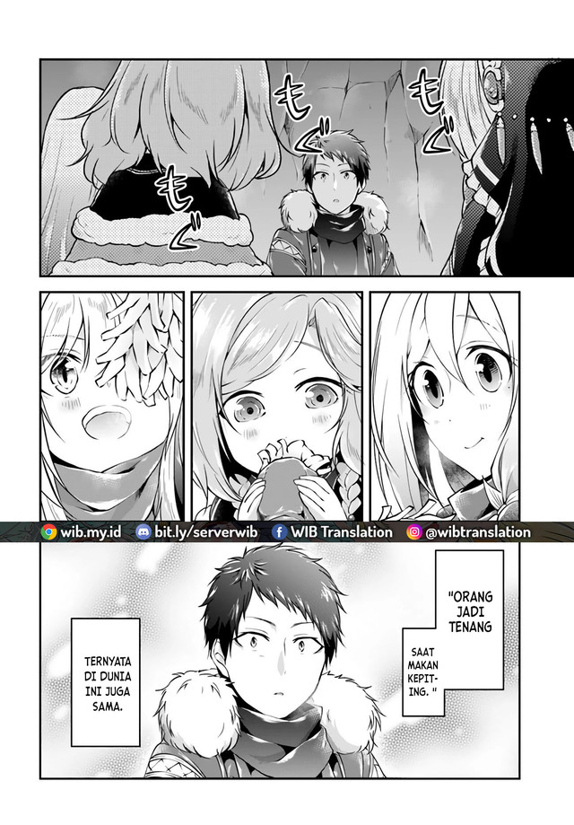 Isekai Cheat Survival Meshi Chap 29 - Next Chap 30