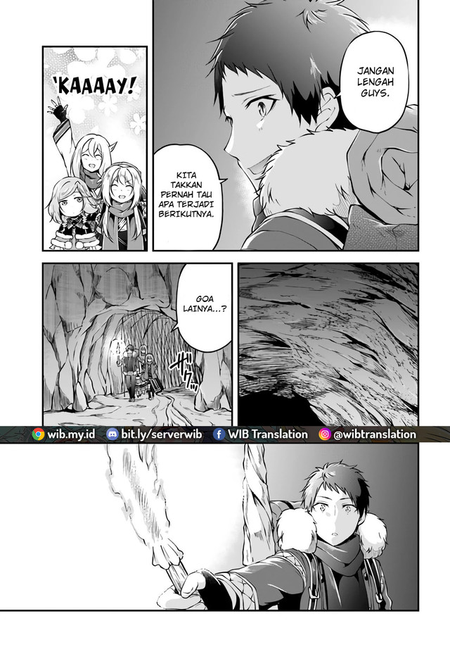 Isekai Cheat Survival Meshi Chap 29 - Next Chap 30