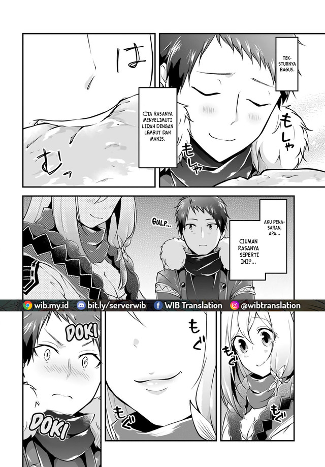 Isekai Cheat Survival Meshi Chap 29 - Next Chap 30