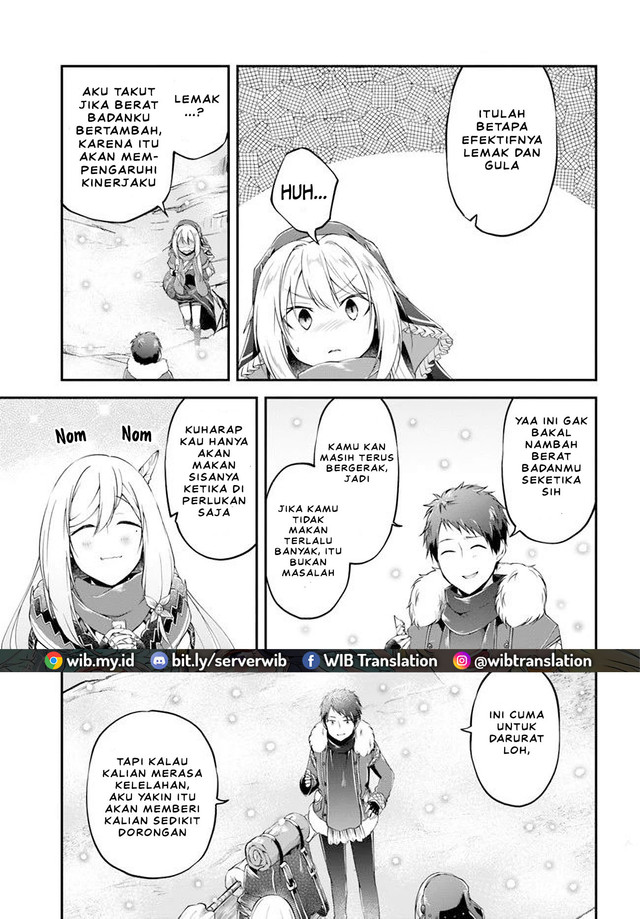 Isekai Cheat Survival Meshi Chap 24 - Next Chap 25