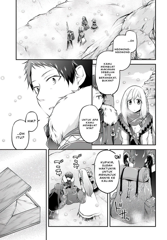 Isekai Cheat Survival Meshi Chap 24 - Next Chap 25