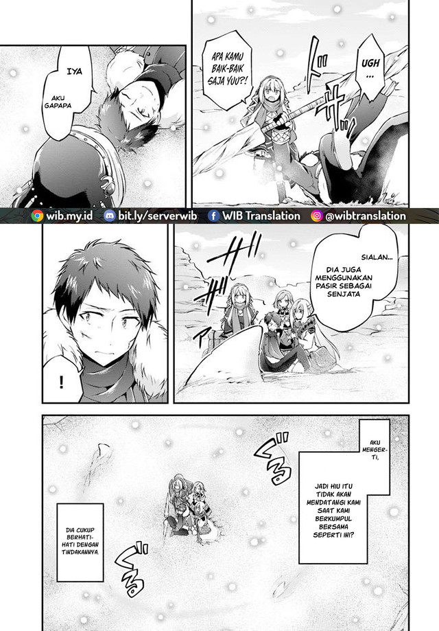 Isekai Cheat Survival Meshi Chap 24 - Next Chap 25
