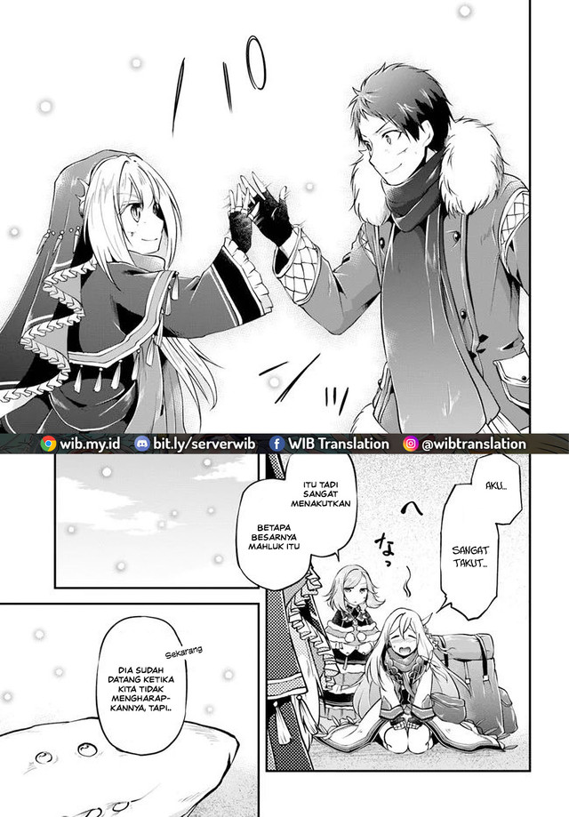 Isekai Cheat Survival Meshi Chap 24 - Next Chap 25
