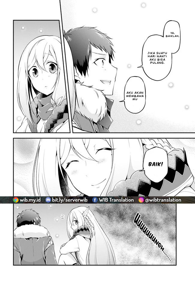 Isekai Cheat Survival Meshi Chap 25 - Next Chap 26