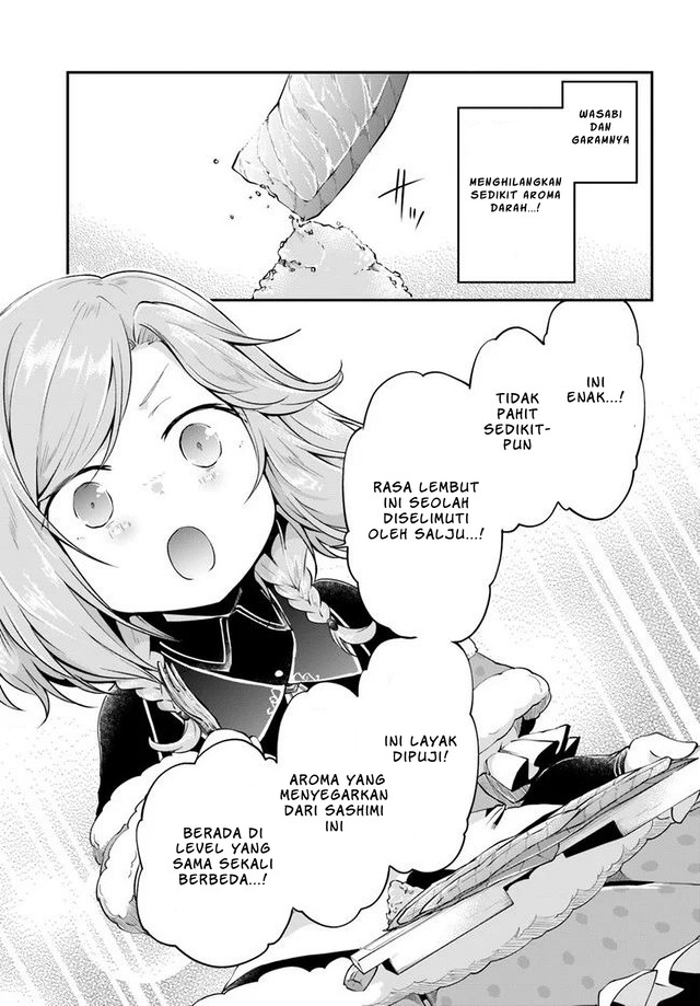Isekai Cheat Survival Meshi Chap 25 - Next Chap 26