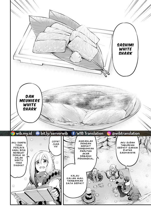 Isekai Cheat Survival Meshi Chap 25 - Next Chap 26