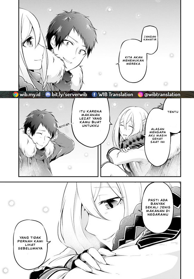Isekai Cheat Survival Meshi Chap 25 - Next Chap 26