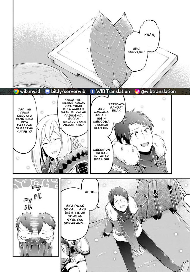 Isekai Cheat Survival Meshi Chap 25 - Next Chap 26