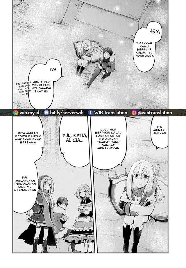 Isekai Cheat Survival Meshi Chap 25 - Next Chap 26