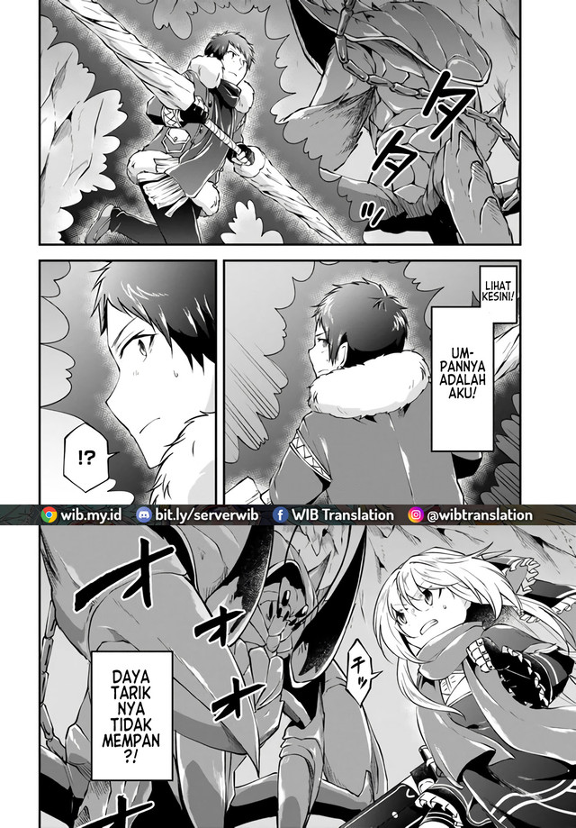 Isekai Cheat Survival Meshi Chap 27 - Next Chap 28