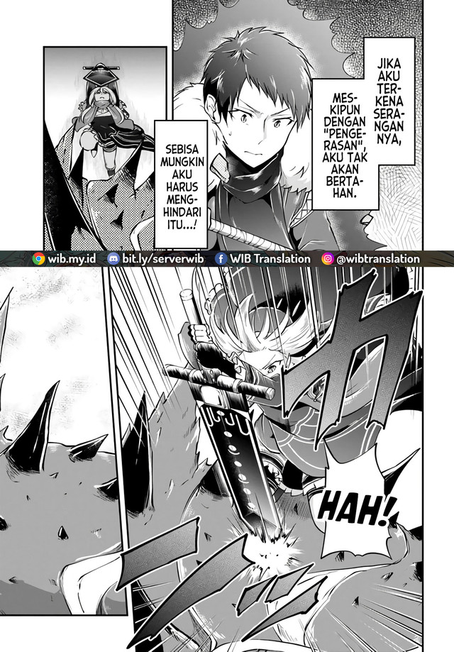 Isekai Cheat Survival Meshi Chap 27 - Next Chap 28