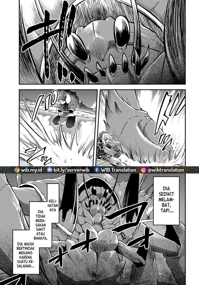 Isekai Cheat Survival Meshi Chap 27 - Next Chap 28