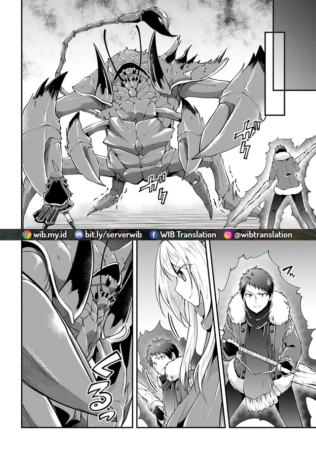 Isekai Cheat Survival Meshi Chap 27 - Next Chap 28
