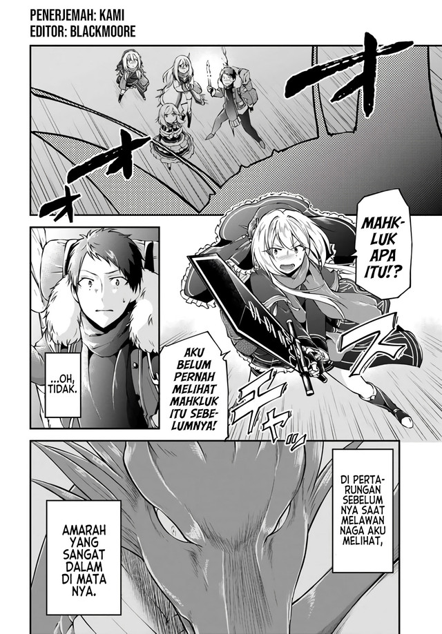 Isekai Cheat Survival Meshi Chap 27 - Next Chap 28