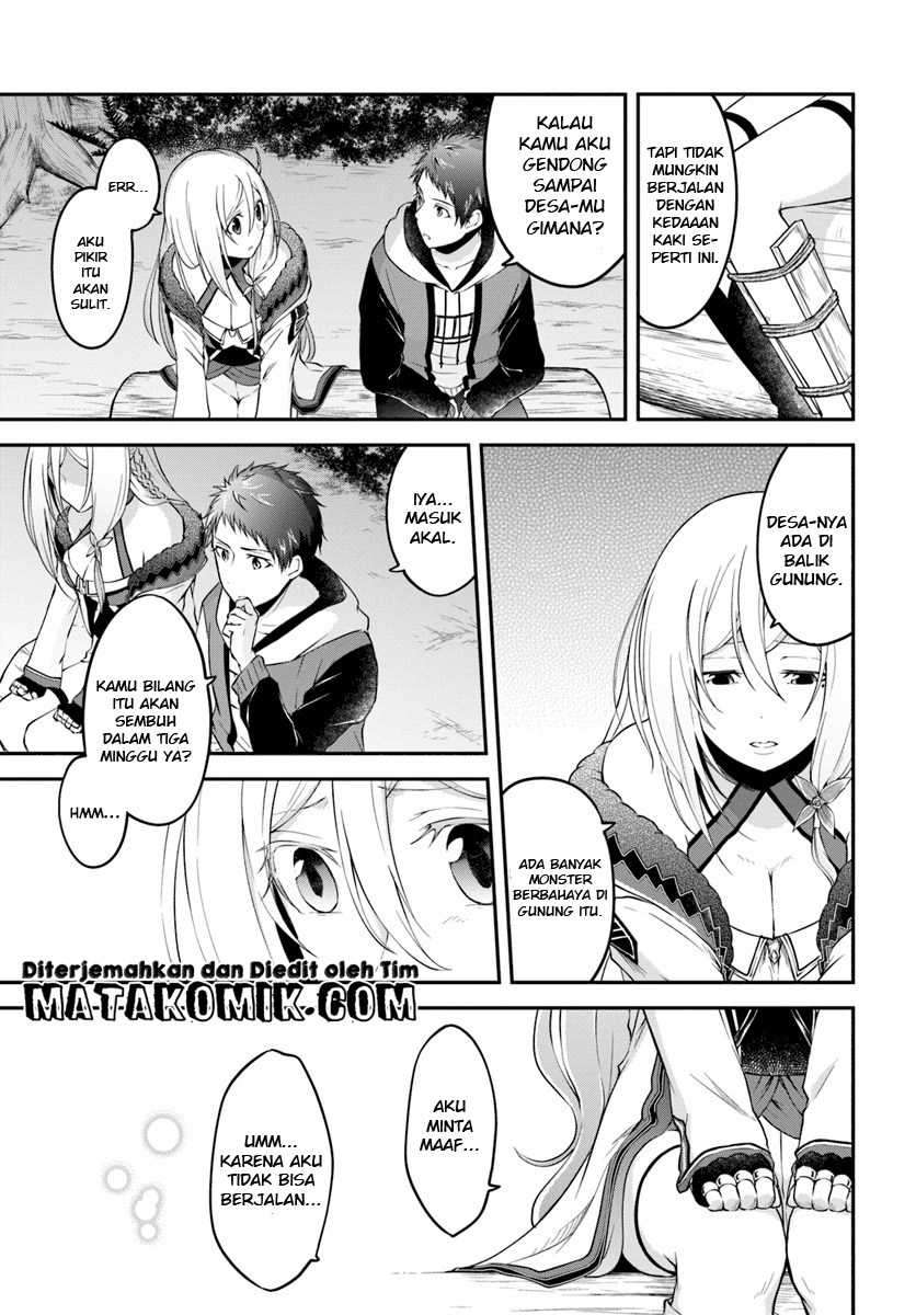 Isekai Cheat Survival Meshi Chap 2 - Next Chap 3