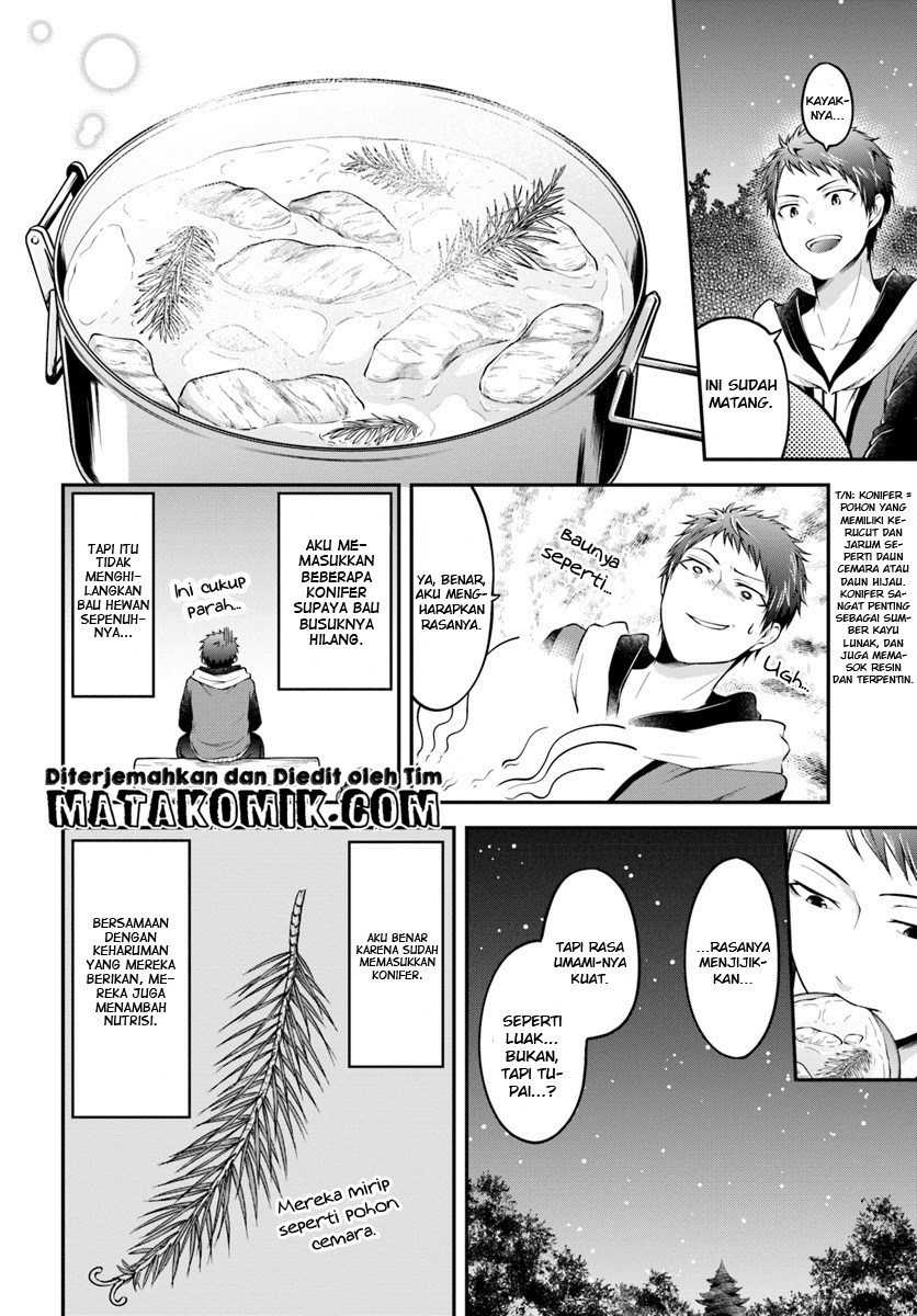 Isekai Cheat Survival Meshi Chap 2 - Next Chap 3