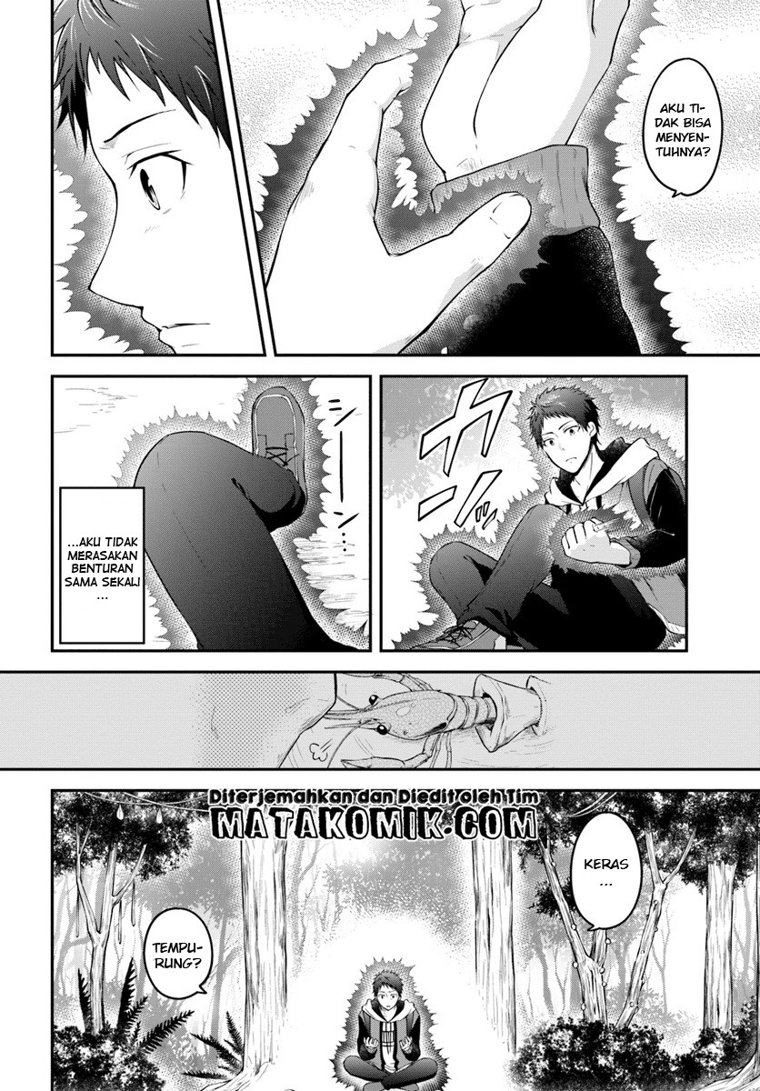 Isekai Cheat Survival Meshi Chap 2 - Next Chap 3