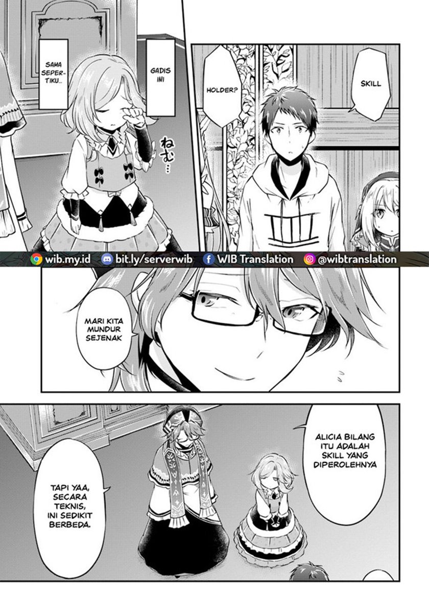 Isekai Cheat Survival Meshi Chap 20 - Next Chap 21