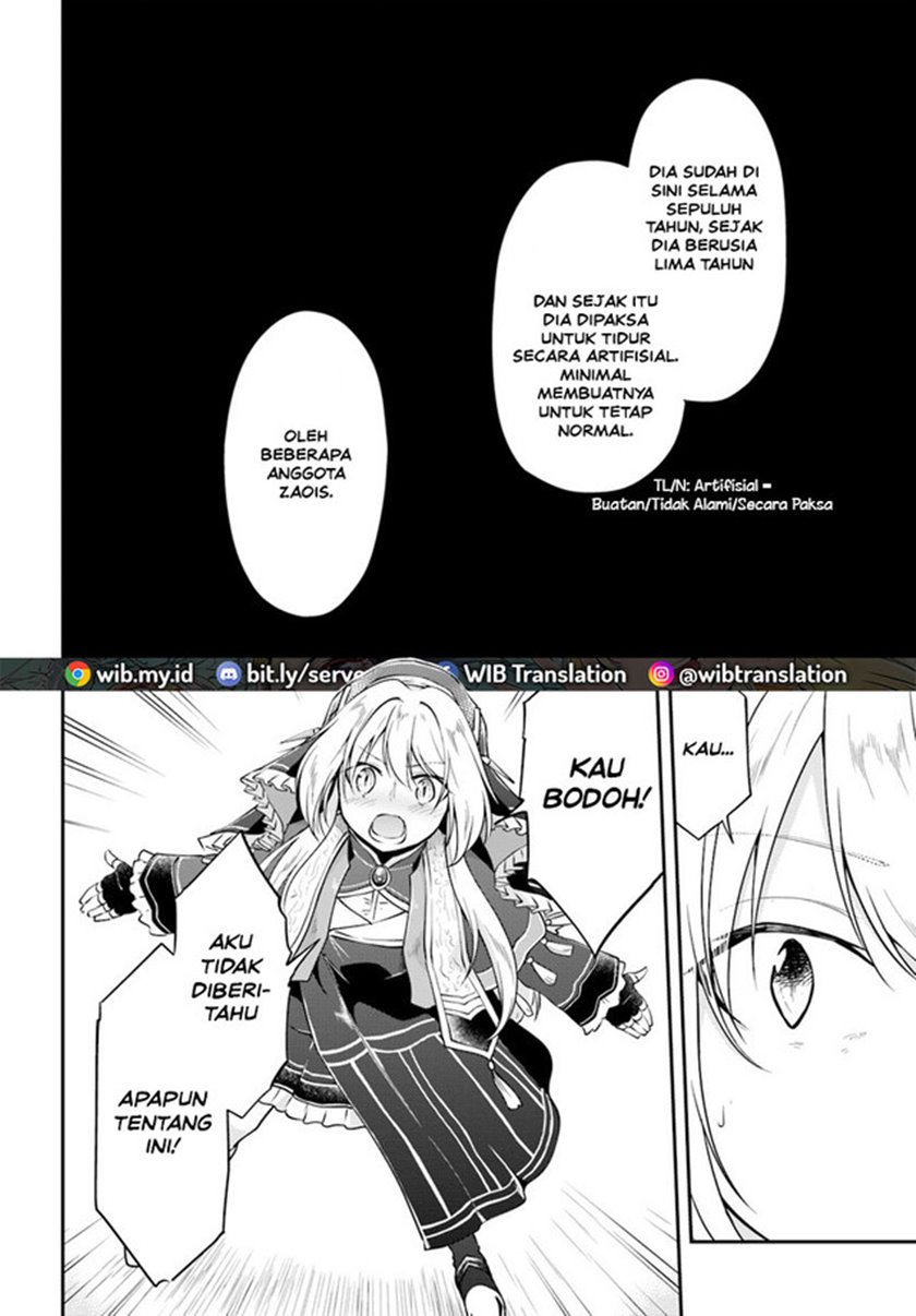 Isekai Cheat Survival Meshi Chap 20 - Next Chap 21