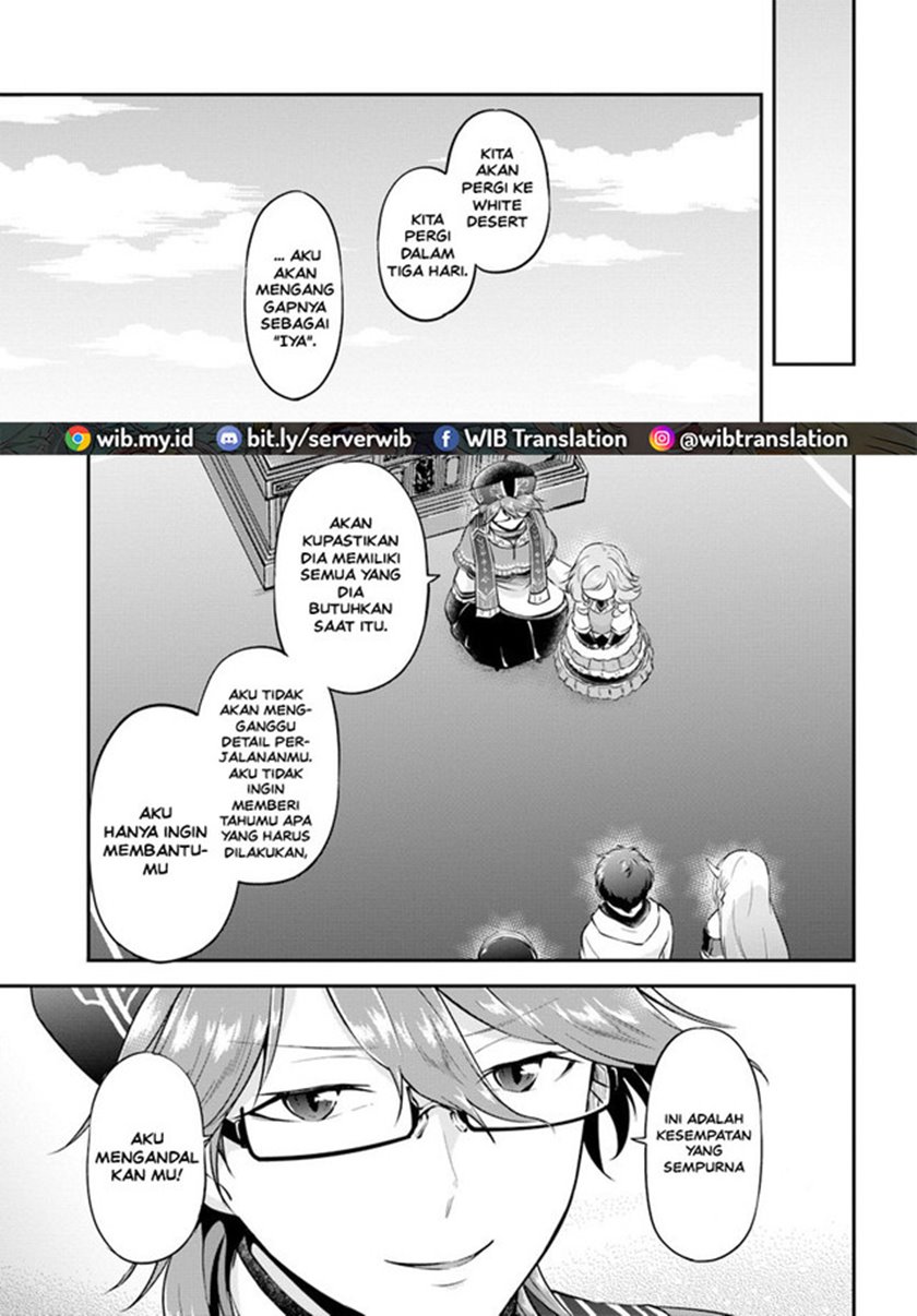 Isekai Cheat Survival Meshi Chap 20 - Next Chap 21