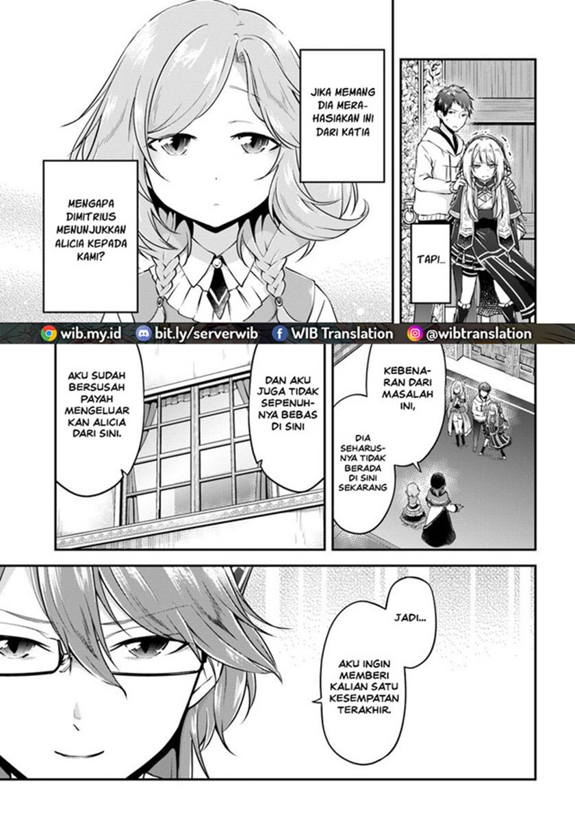 Isekai Cheat Survival Meshi Chap 20 - Next Chap 21