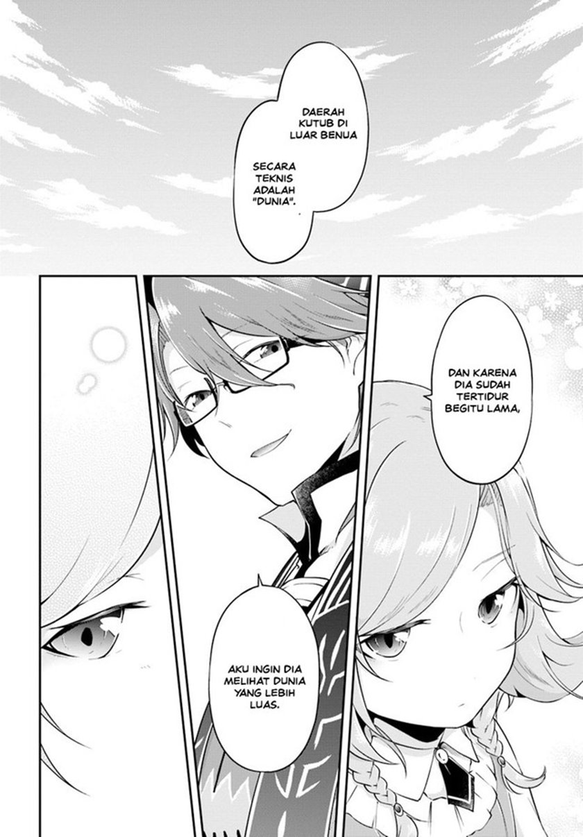 Isekai Cheat Survival Meshi Chap 20 - Next Chap 21