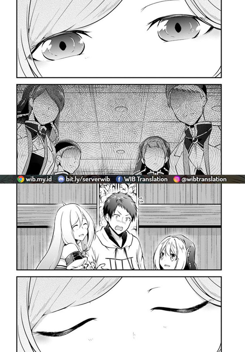 Isekai Cheat Survival Meshi Chap 20 - Next Chap 21