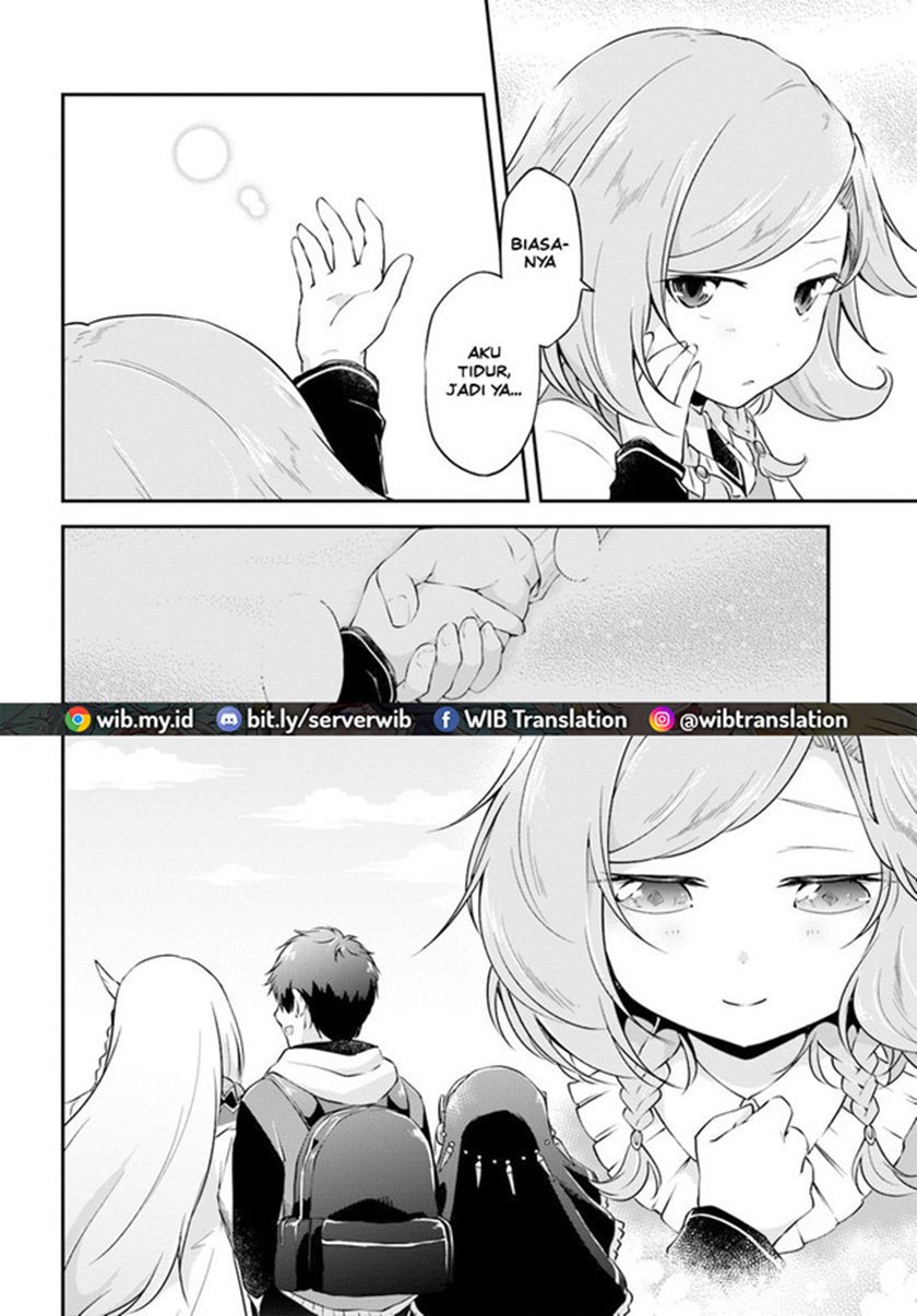 Isekai Cheat Survival Meshi Chap 20 - Next Chap 21