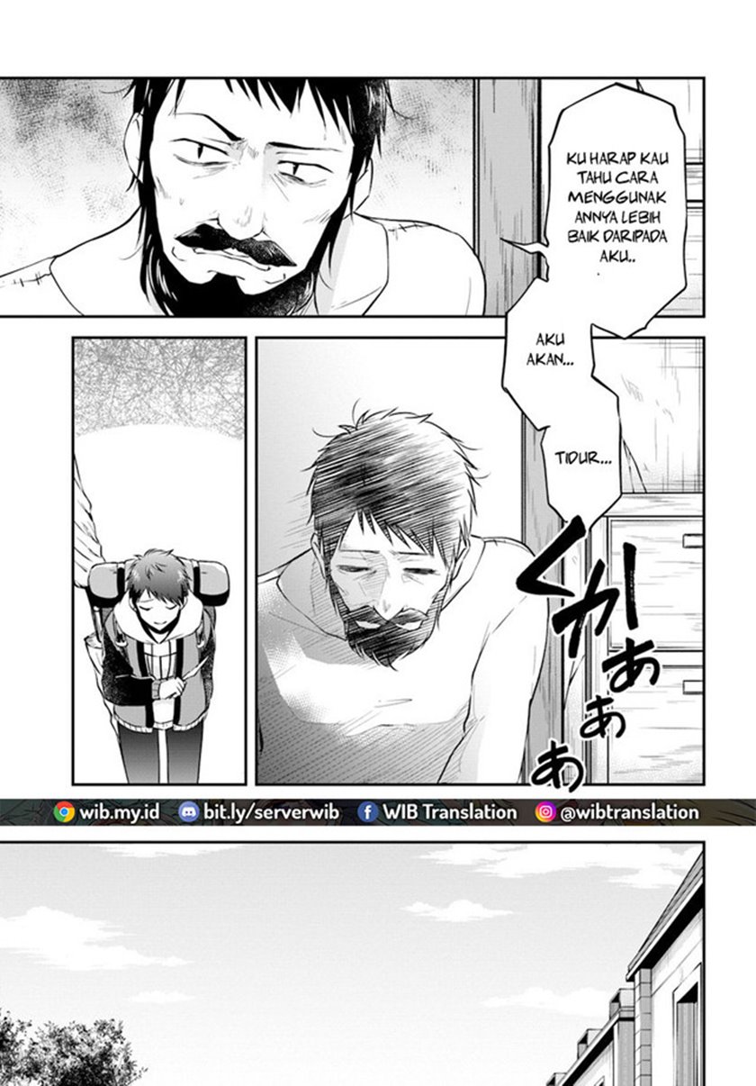 Isekai Cheat Survival Meshi Chap 20 - Next Chap 21