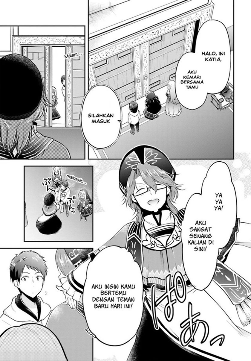 Isekai Cheat Survival Meshi Chap 20 - Next Chap 21