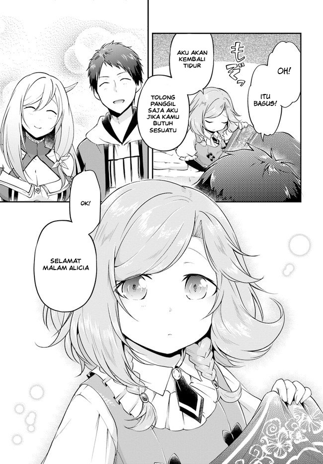 Isekai Cheat Survival Meshi Chap 21 - Next Chap 22